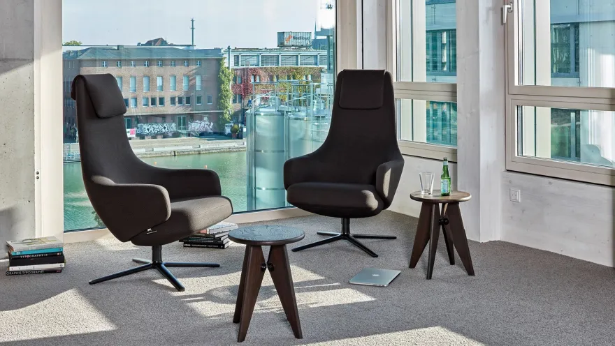 Vitra Repos Fauteuil