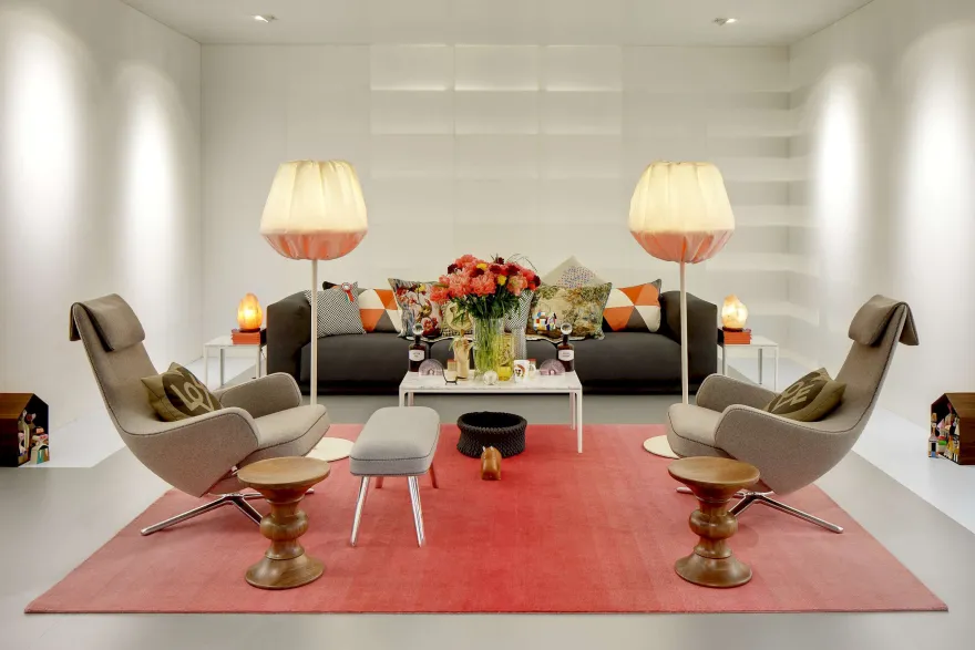 Vitra Repos Fauteuil