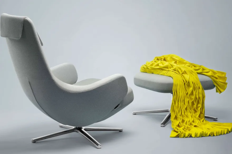Vitra Repos Fauteuil