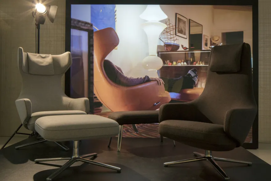 Vitra Repos Fauteuil