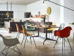 Vitra Segmented Eettafel