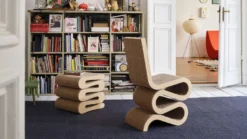 Vitra Wiggle Stoel