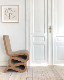 Vitra Wiggle Stoel