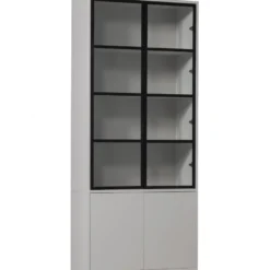 vtwonen Basic Vitrinekast