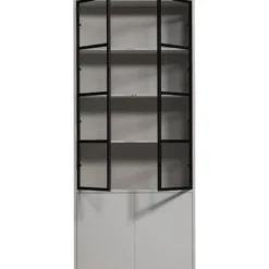vtwonen Basic Vitrinekast