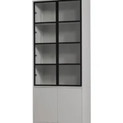 vtwonen Basic Vitrinekast