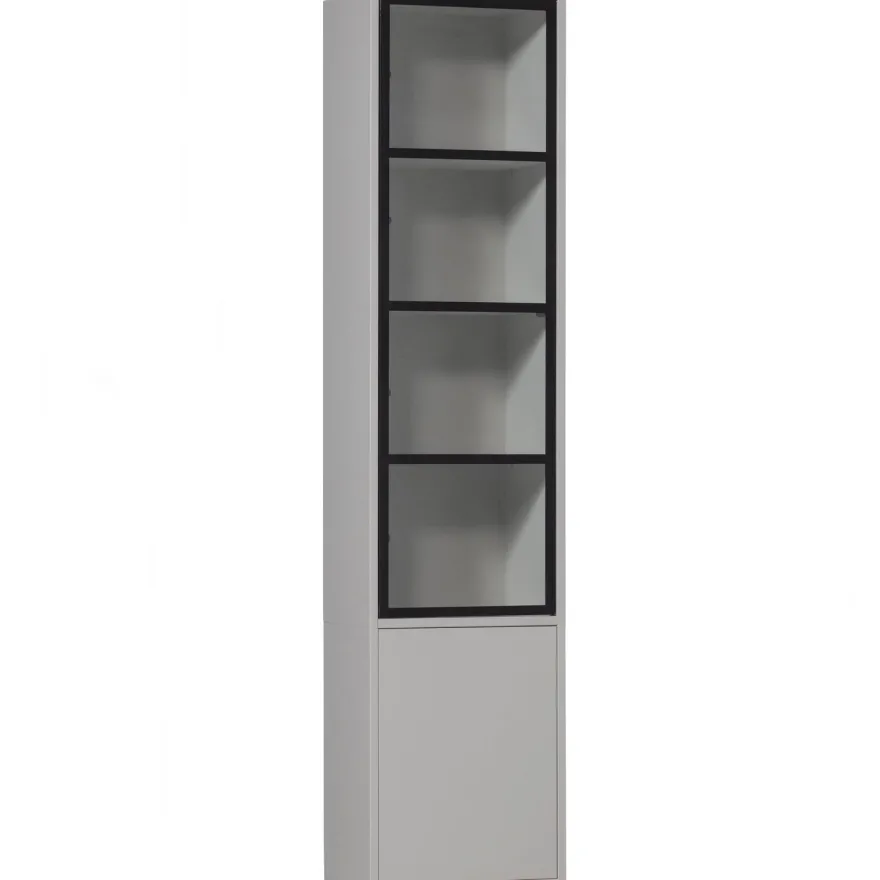 vtwonen Basic Vitrinekast