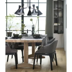 vtwonen Basic Vitrinekast