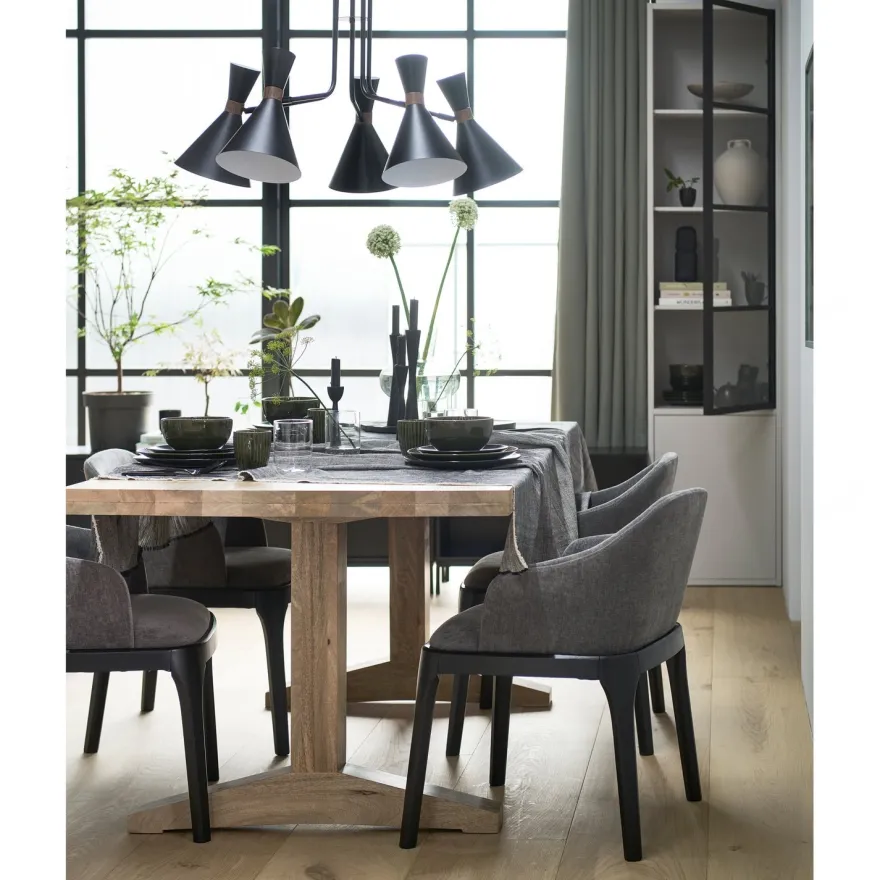 vtwonen Basic Vitrinekast