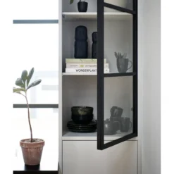 vtwonen Basic Vitrinekast