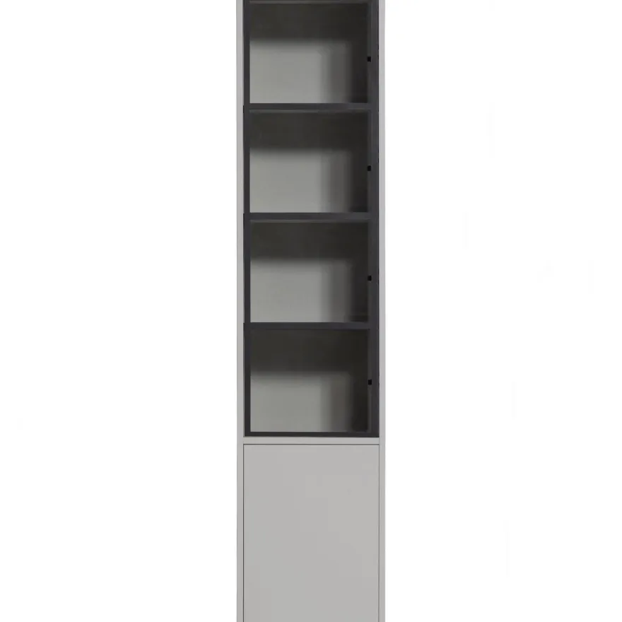 vtwonen Basic Vitrinekast