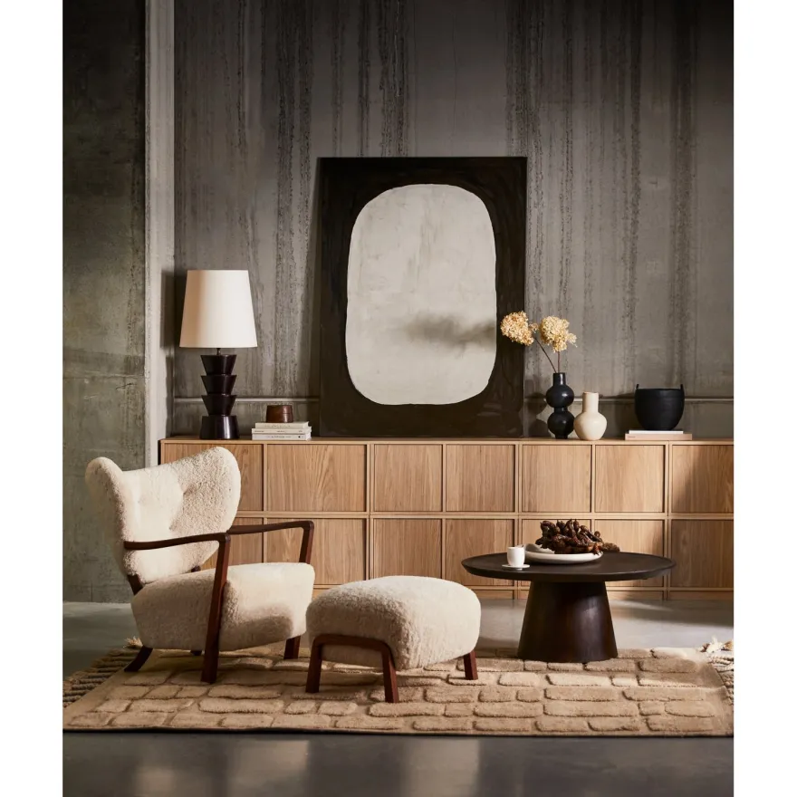 vtwonen Coffee A Gogo Bijzettafel