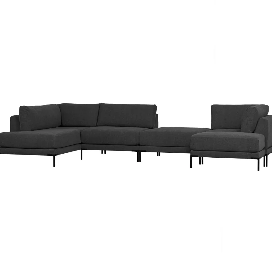 vtwonen Couple Lounge Links Elementenbank