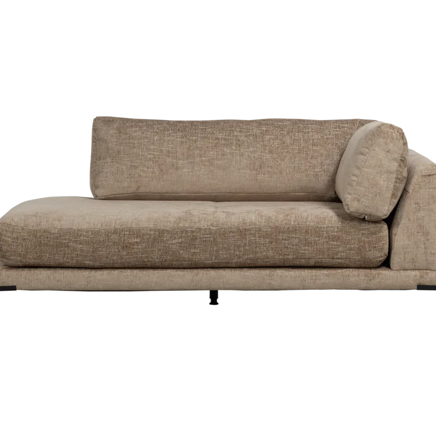 vtwonen Couple Lounge Rechts Elementenbank
