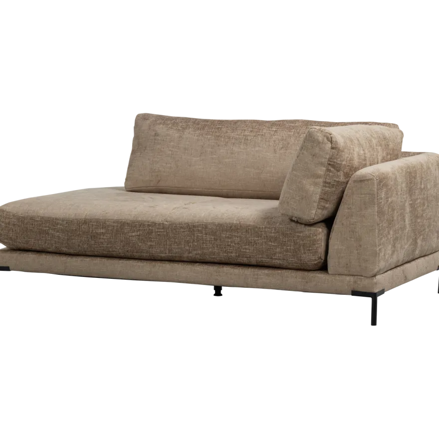 vtwonen Couple Lounge Rechts Elementenbank
