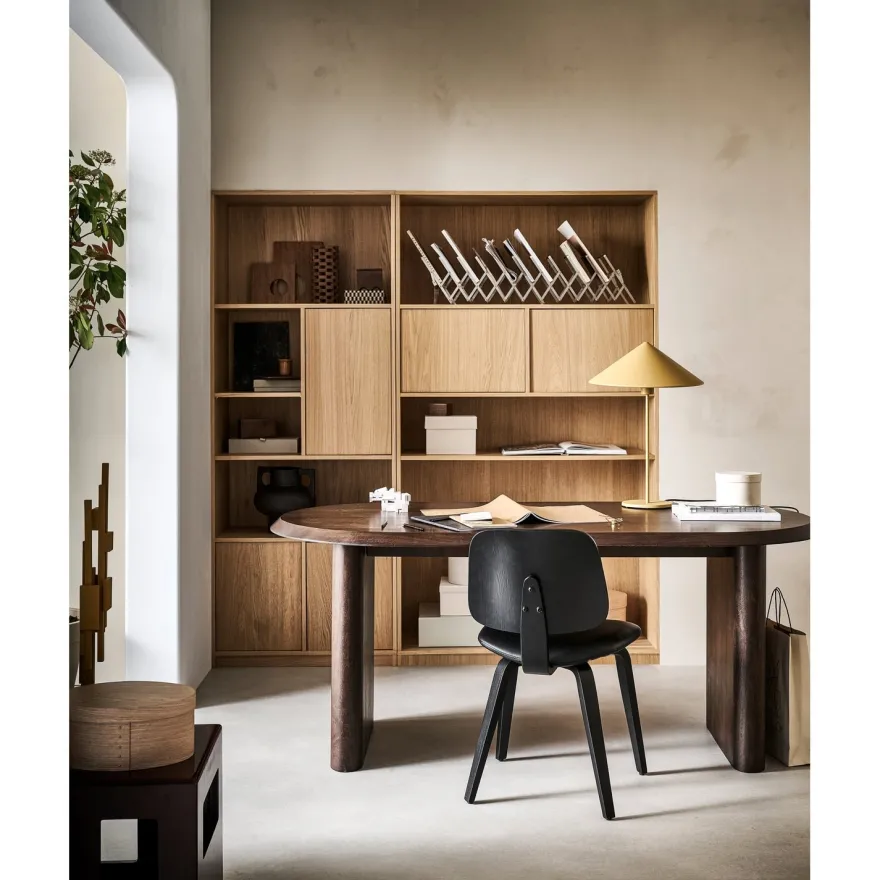 vtwonen Ellips Eettafel