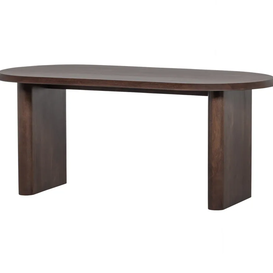 vtwonen Ellips Eettafel