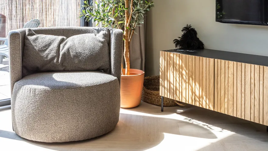 vtwonen Explore Fauteuil