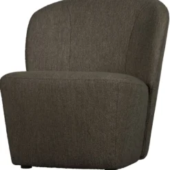 vtwonen Lofty Bouclé Fauteuil