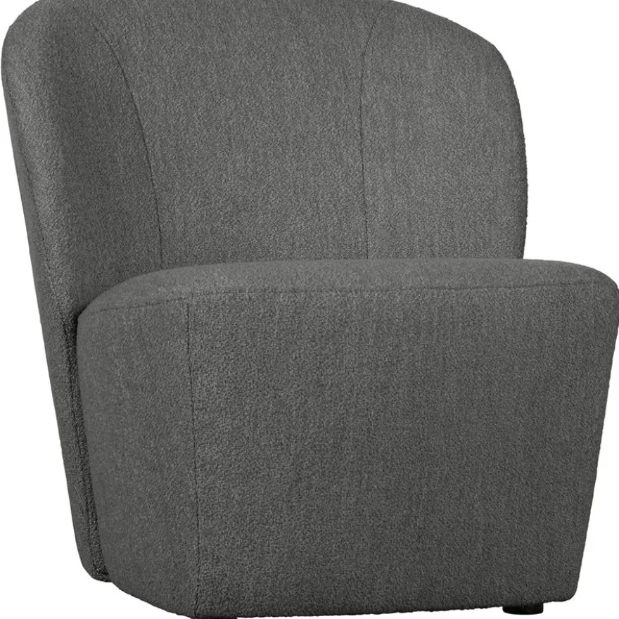 vtwonen Lofty Bouclé Fauteuil