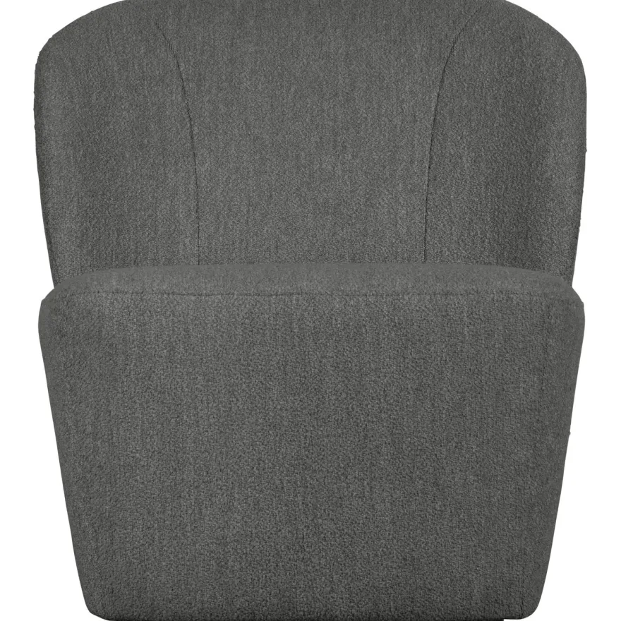 vtwonen Lofty Bouclé Fauteuil