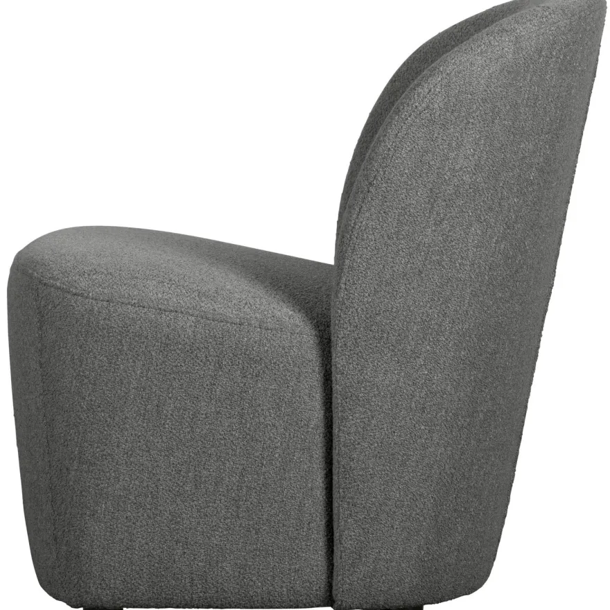vtwonen Lofty Bouclé Fauteuil