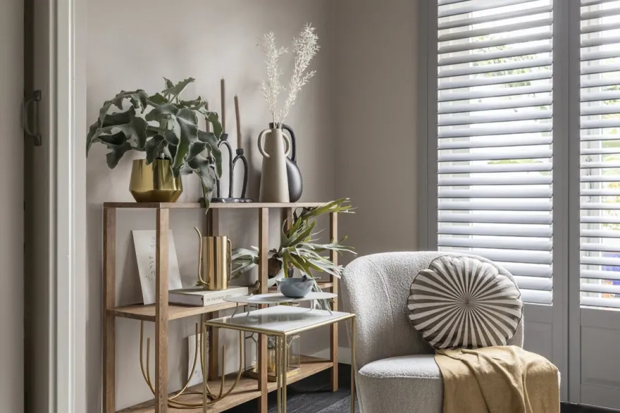 vtwonen Lofty Bouclé Fauteuil