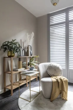 vtwonen Lofty Bouclé Fauteuil