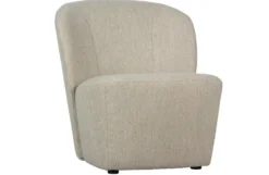 vtwonen Lofty Bouclé Fauteuil