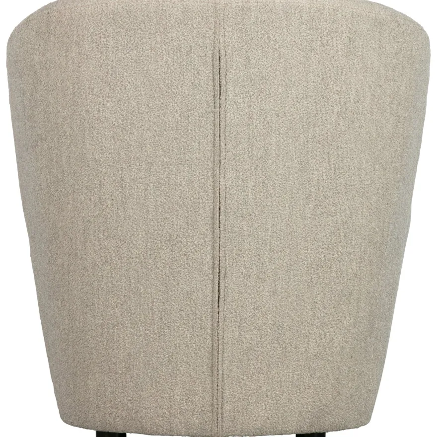 vtwonen Lofty Bouclé Fauteuil