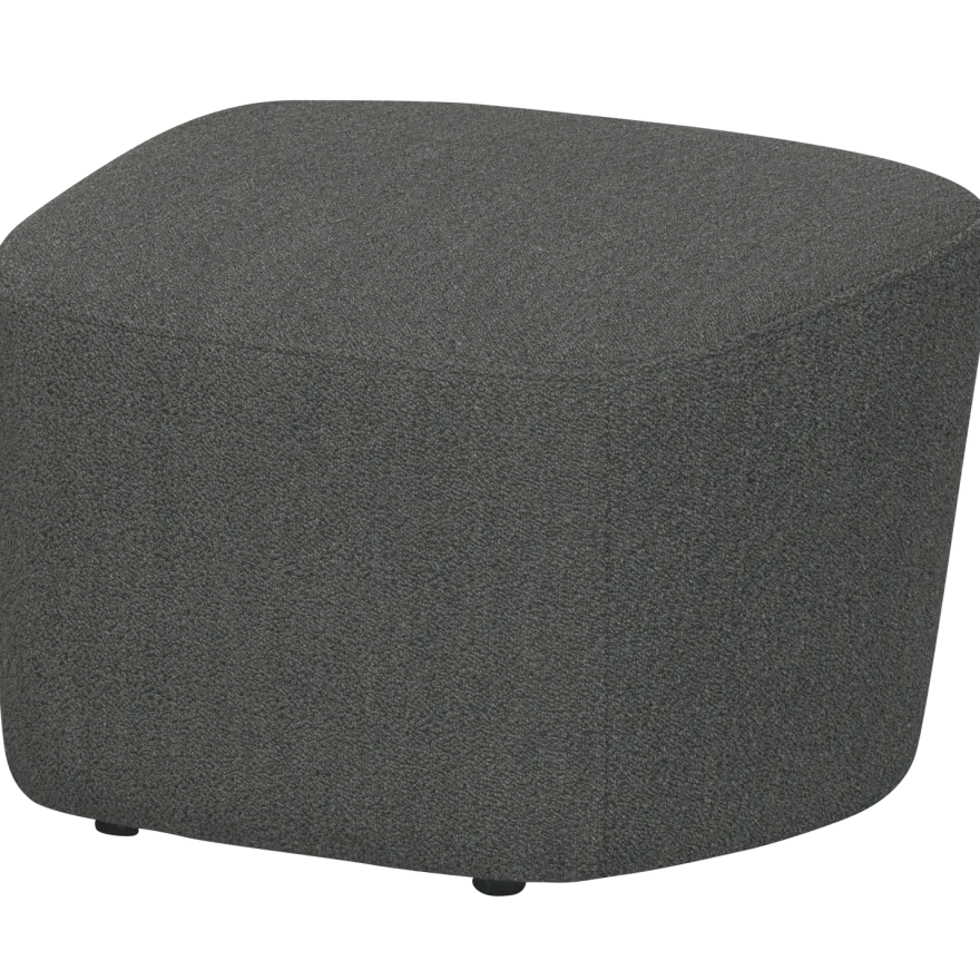 vtwonen Lofty Bouclé Hocker