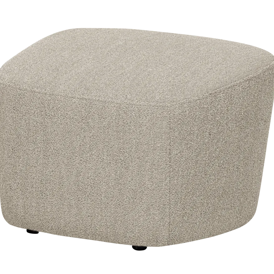 vtwonen Lofty Bouclé Hocker