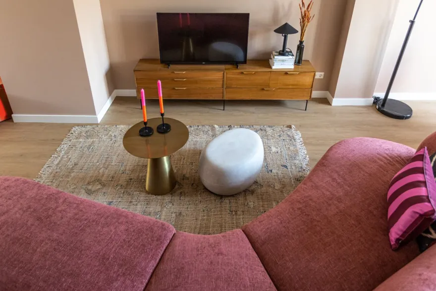 vtwonen Pebble Bijzettafel