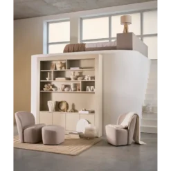 vtwonen Wallcover Vakkenkast