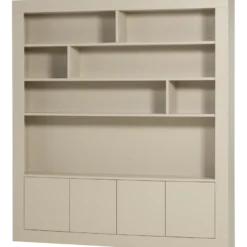 vtwonen Wallcover Vakkenkast