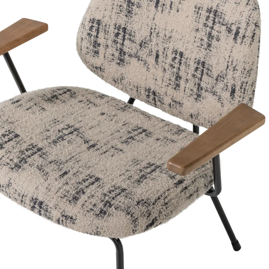 WOOOD Aure Fauteuil