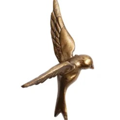 WOOOD Avaler Too Vogels set van 3 Wanddecoratie