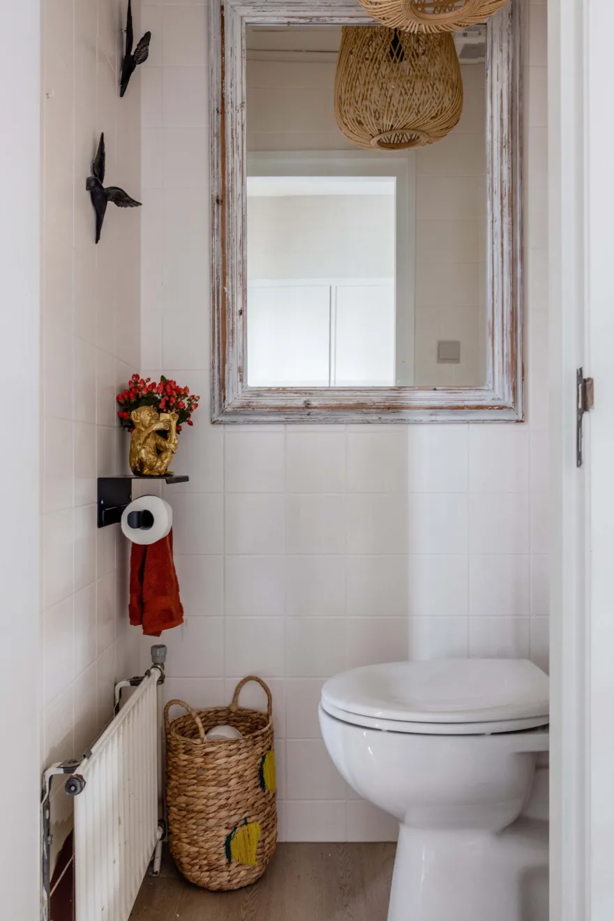 WOOOD Avaler Vogels Set van 4 Wanddecoratie