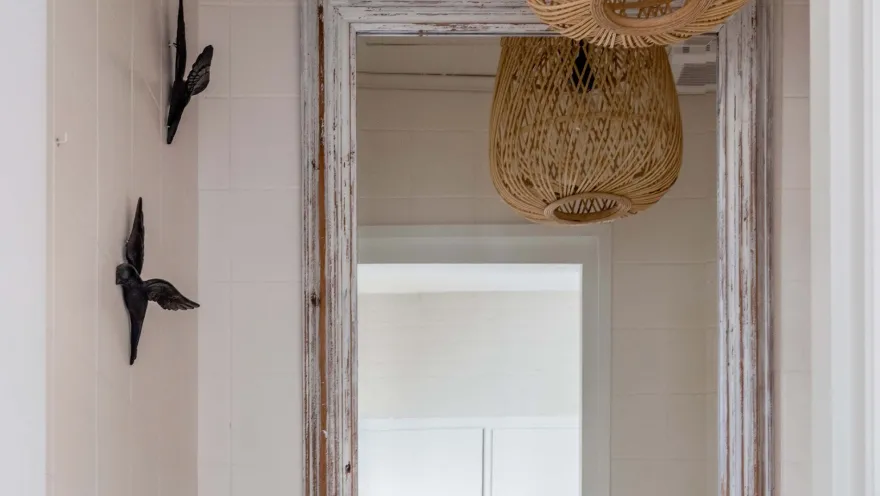 WOOOD Avaler Vogels Set van 4 Wanddecoratie