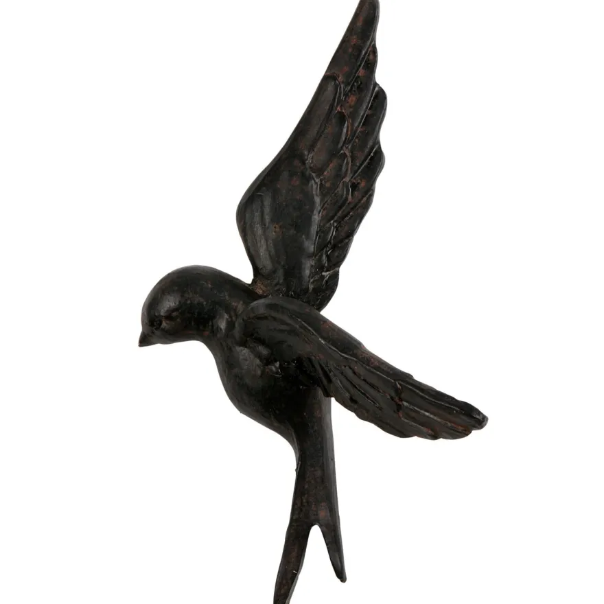WOOOD Avaler Vogels Set van 4 Wanddecoratie