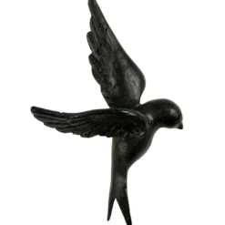 WOOOD Avaler Vogels Set van 4 Wanddecoratie