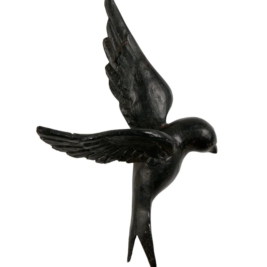 WOOOD Avaler Vogels Set van 4 Wanddecoratie