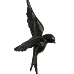 WOOOD Avaler Vogels Set van 4 Wanddecoratie