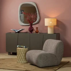 WOOOD Axu Bijzettafel