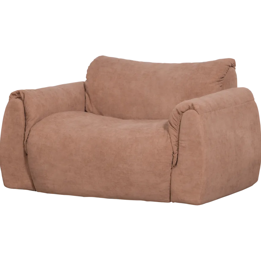WOOOD Baggy Loveseat