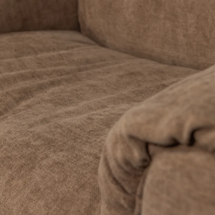 WOOOD Baggy Loveseat