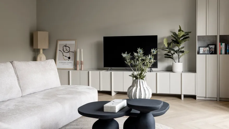 WOOOD Basu TV-meubel