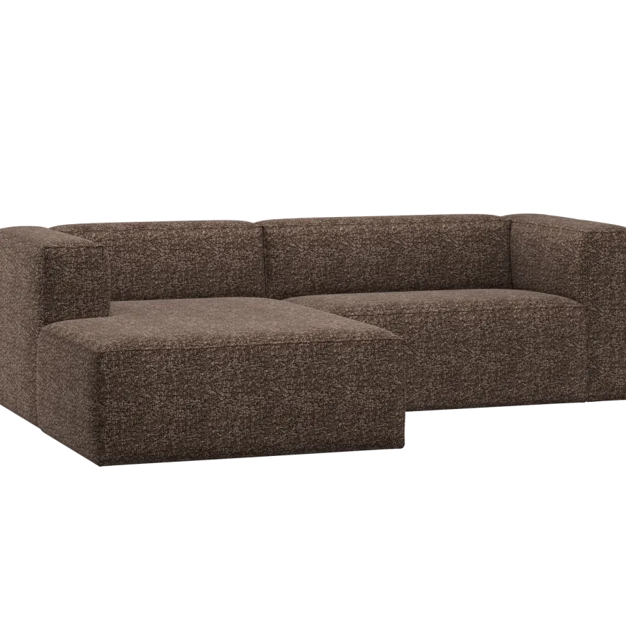 WOOOD Bean Chaise Longue Hoekbank