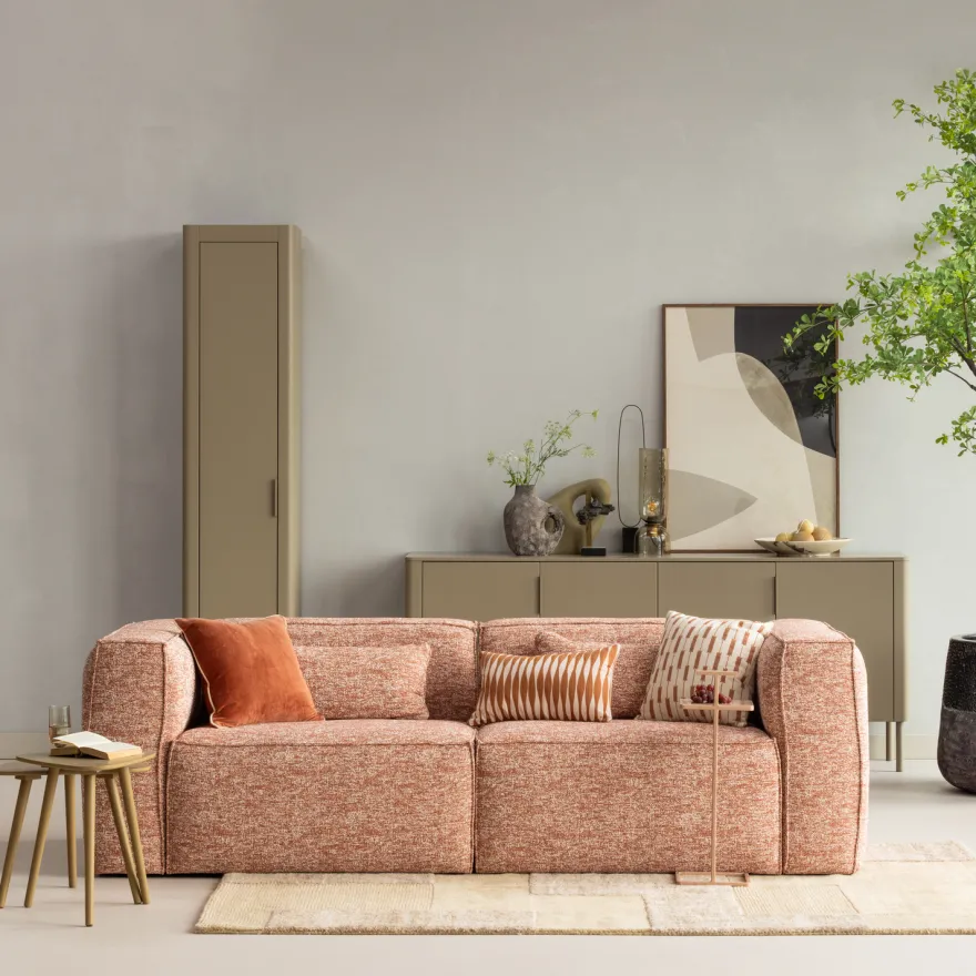 WOOOD Bean Chaise Longue Hoekbank