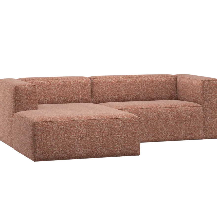 WOOOD Bean Chaise Longue Hoekbank